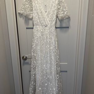 Baltic born maxi dress